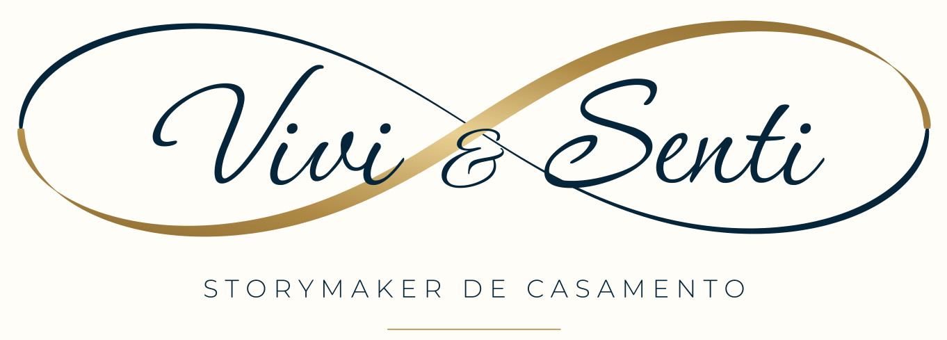 Vivi & Senti — Storymaker de Casamento